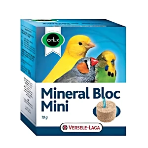 Versele-Laga Orlux Mineral Bloc Mini Loro Parque 70g